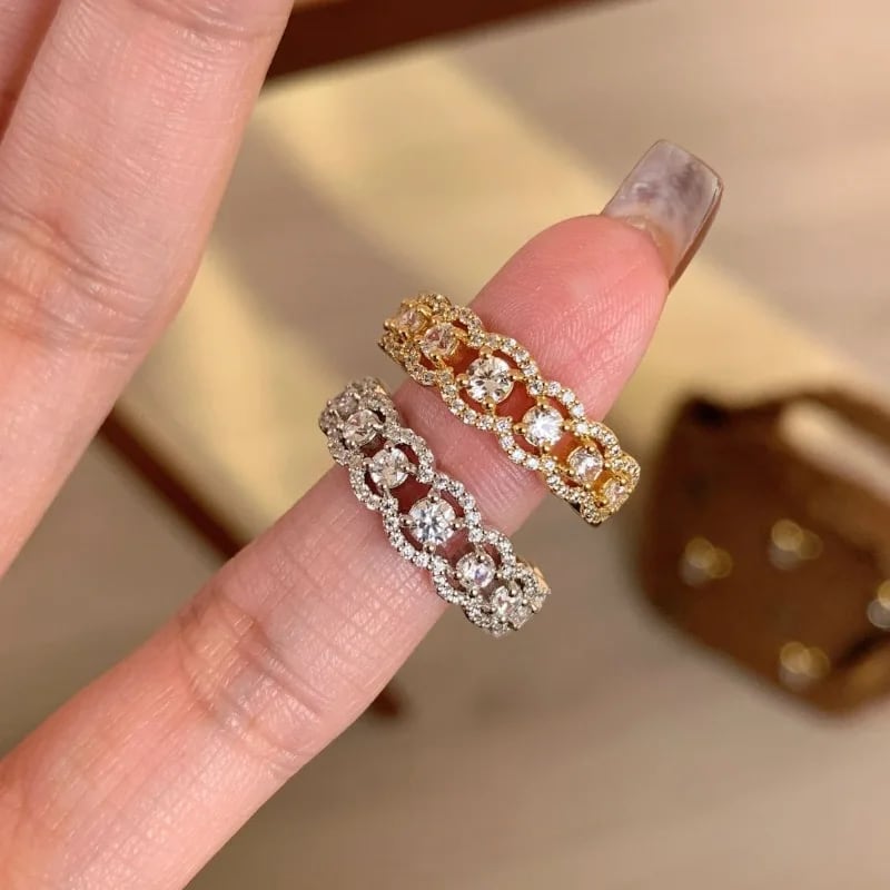 Ligne Bijou Ring(リーニュビジュリング)