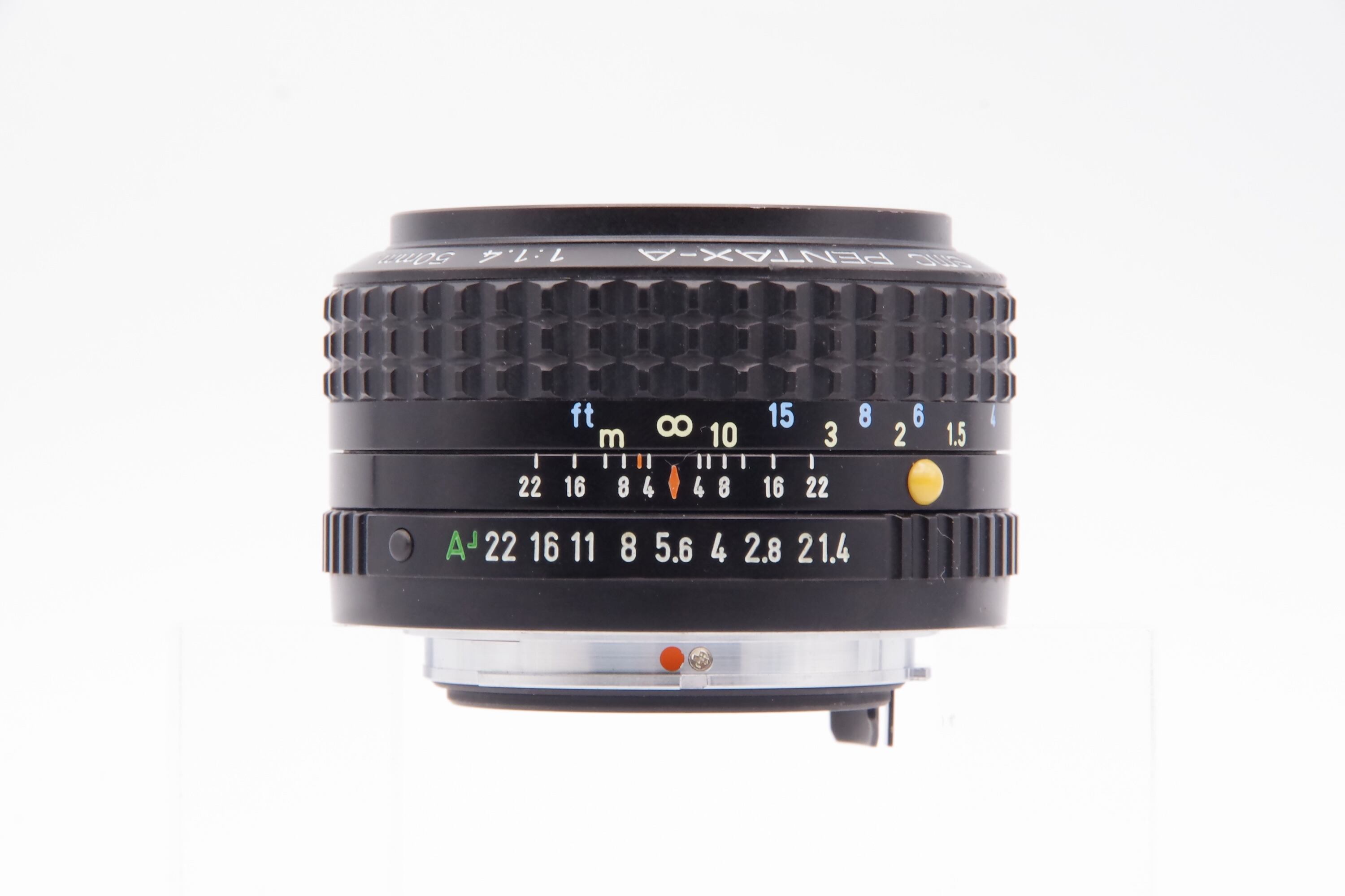 smc PENTAX-A 50mm F1.4 Kマウント PENTAX ペンタックス | 近江寫眞機店
