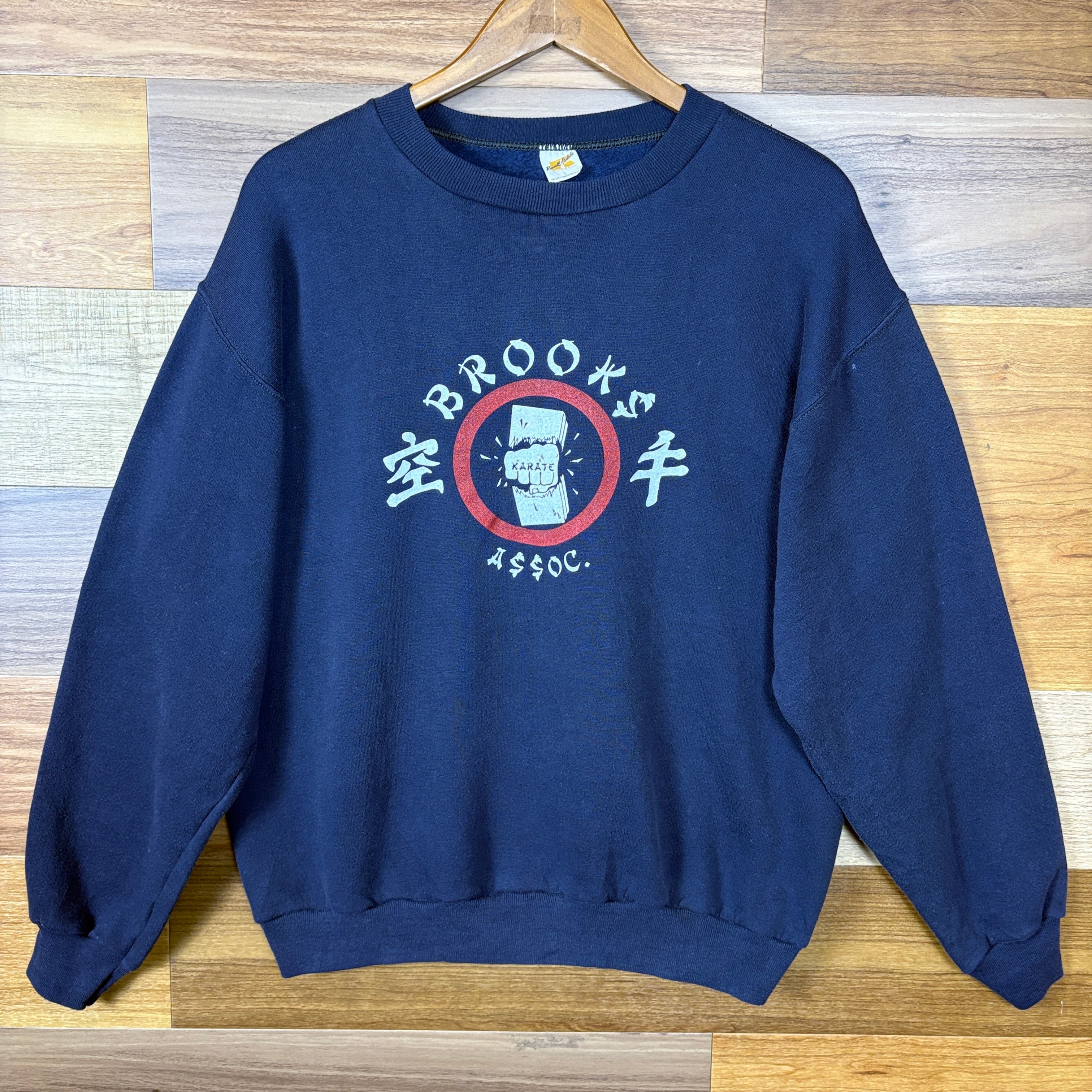 カラー配色GOOD??50s-60s vintage MAPLE ベースボールシャツ 50年代 60