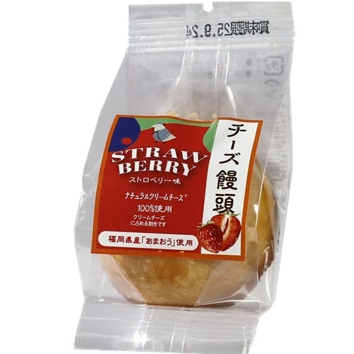 P305】【新商品】宮崎銘菓 チーズ饅頭 塩キャラメル （5個入り