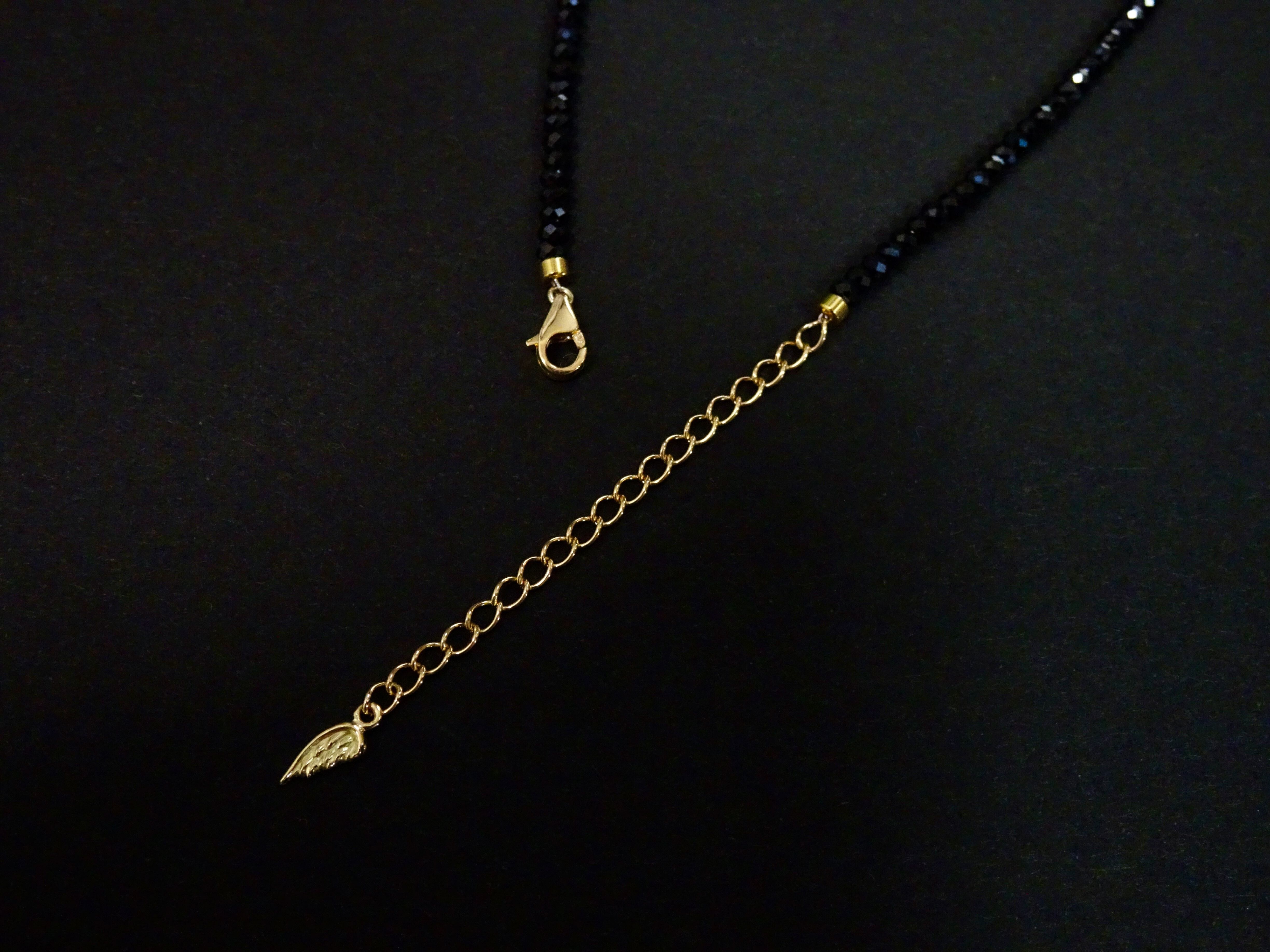 K18 Necklace 1Y Anniversary Edition | Klos Angel クロスエンジェル