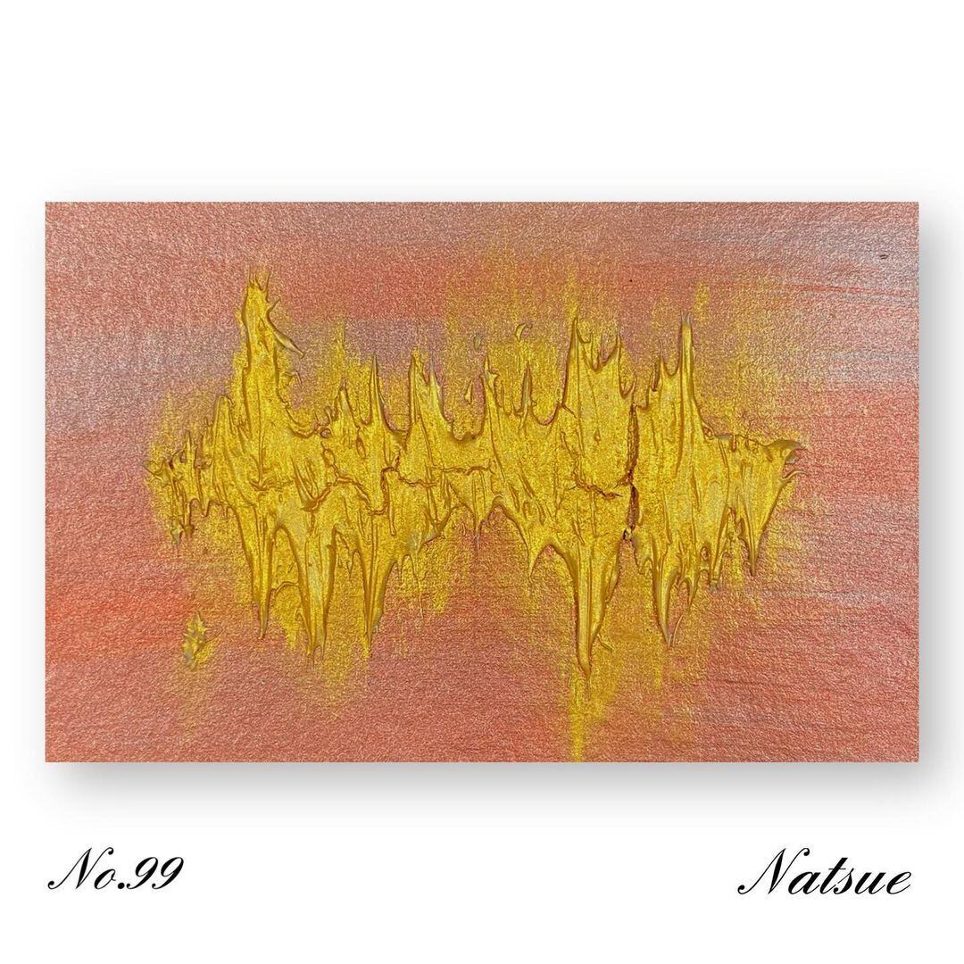 【原画】ポストカードアート No.81~100