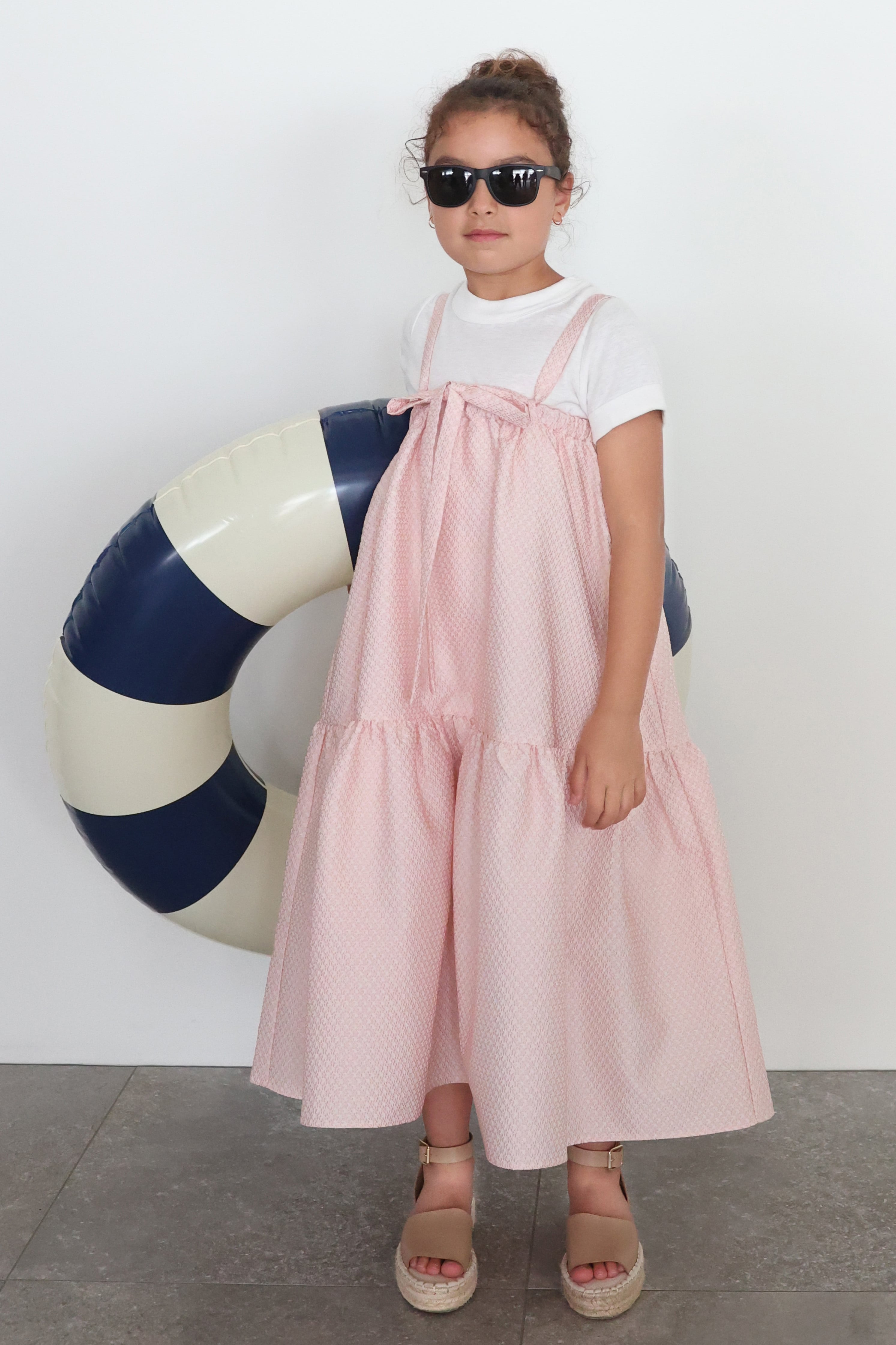 AMICA kids  COUTURE DRESS PINK 6Y-11Y