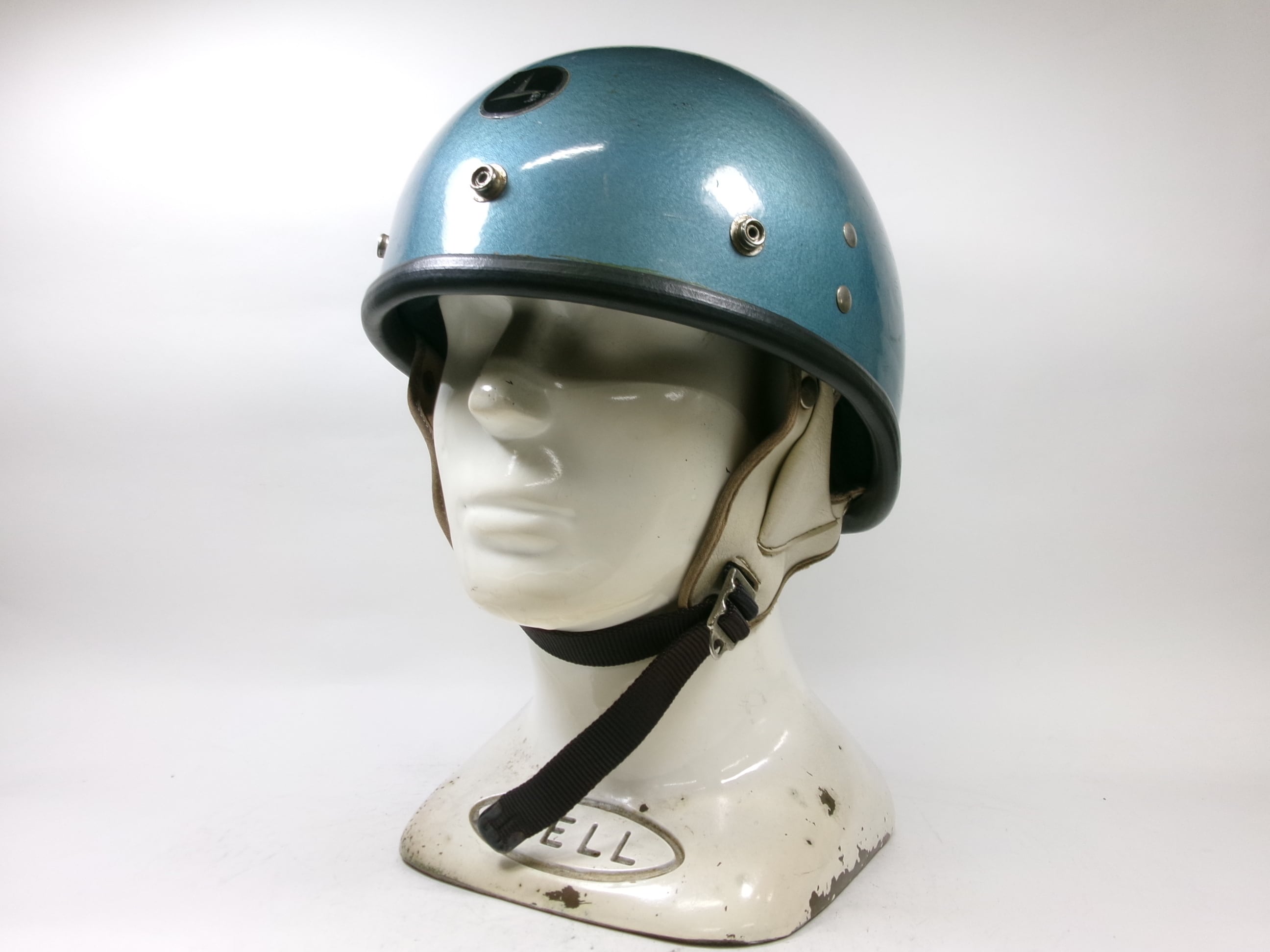 HEADS Vintage Helmets & Accessories