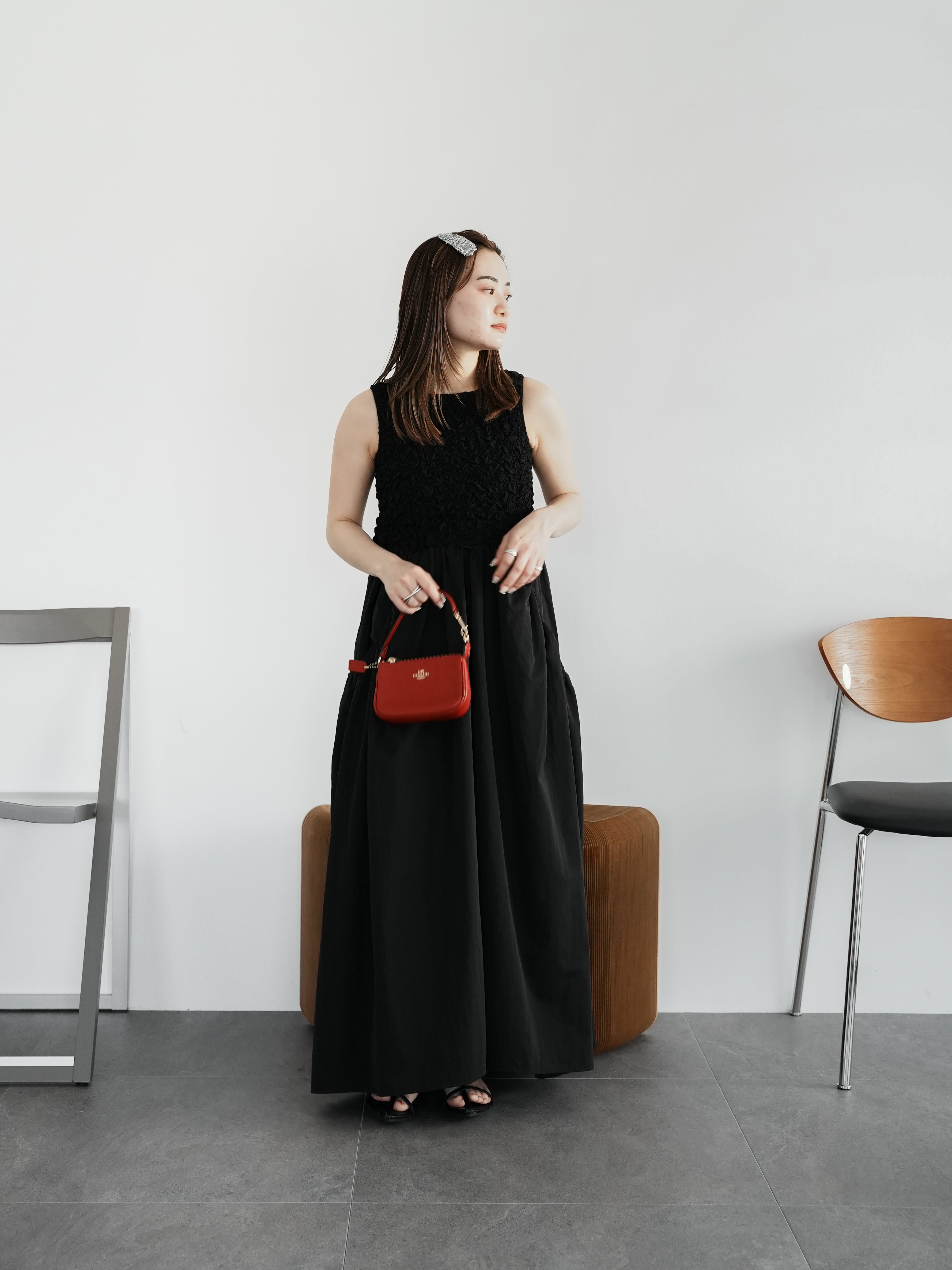 ワンピース katrin tokyo / gather pocket onepiece gather pocket onepiece | Katrin TOKYO