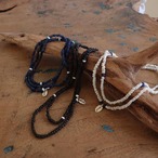 Mandi/マンディ Necklace(MD Beads/70cm) 3color