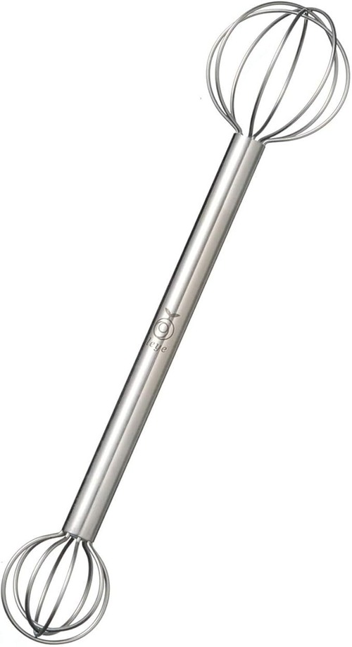 計量 みそ マドラー 回すだけで簡単にみそを軽量 シルバー 日本製