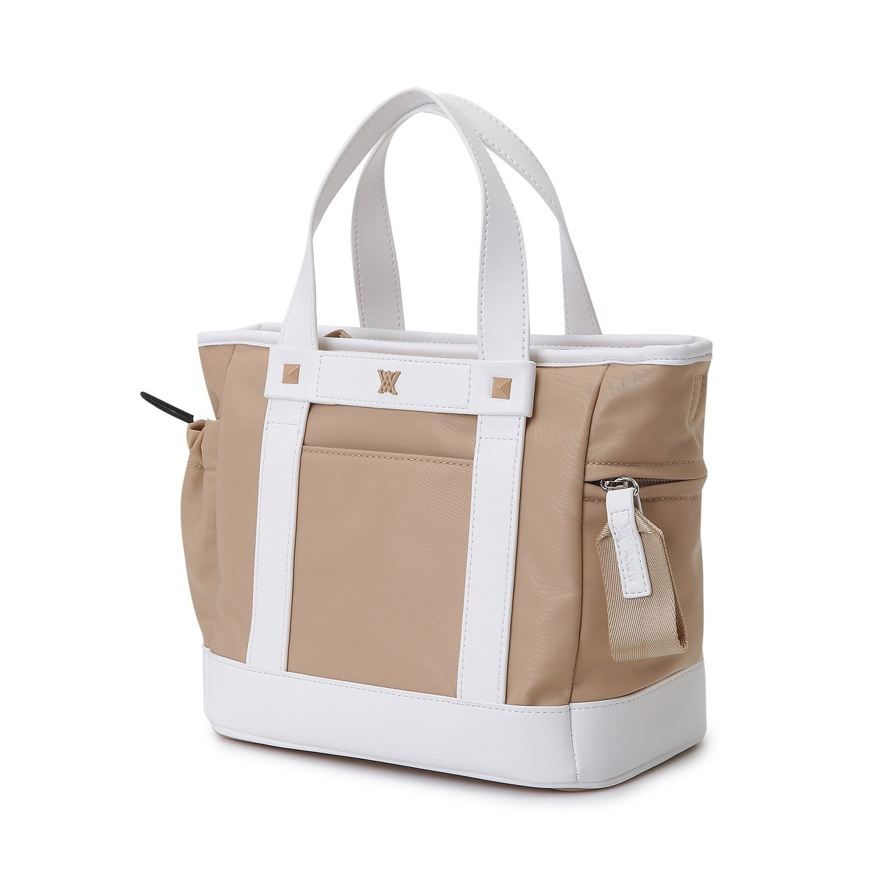 Basic Tote Bag [サイズ: F (AGCUUBG09BEF)] [カラー: BEIGE]