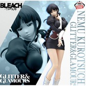 涅ネム】BLEACH GLITTER&GLAMOURS-NEMU KUROTSUCHI-フィギュア