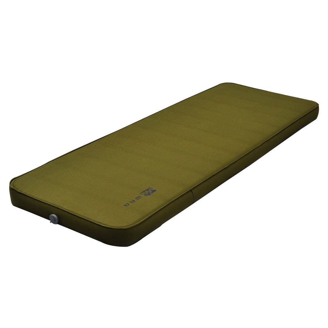 WAQ] キャンプマット 10cm シングルサイズ WAQ RELAXING CAMP MAT