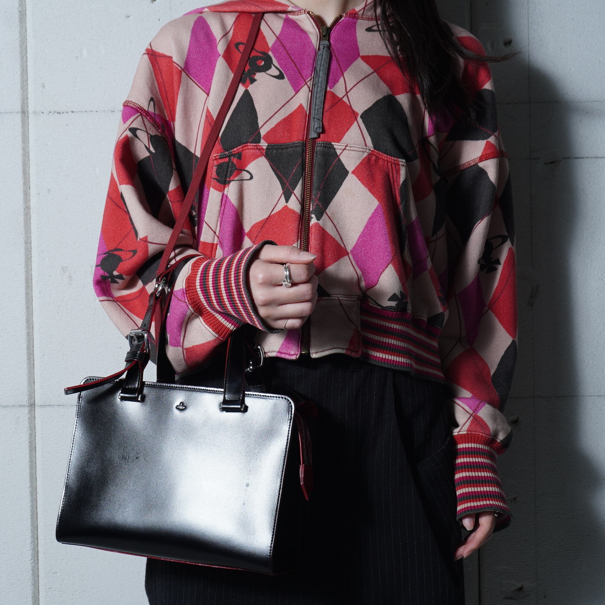 Vivienne Westwood】ヴィヴィアンウエストウッド Simple tiny ORB 2WAY