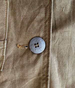 -JC Higgins by Sears- Vintage 50s Hunting Jacket