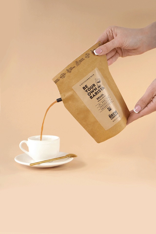 COFFEE BREWER　ブラジル