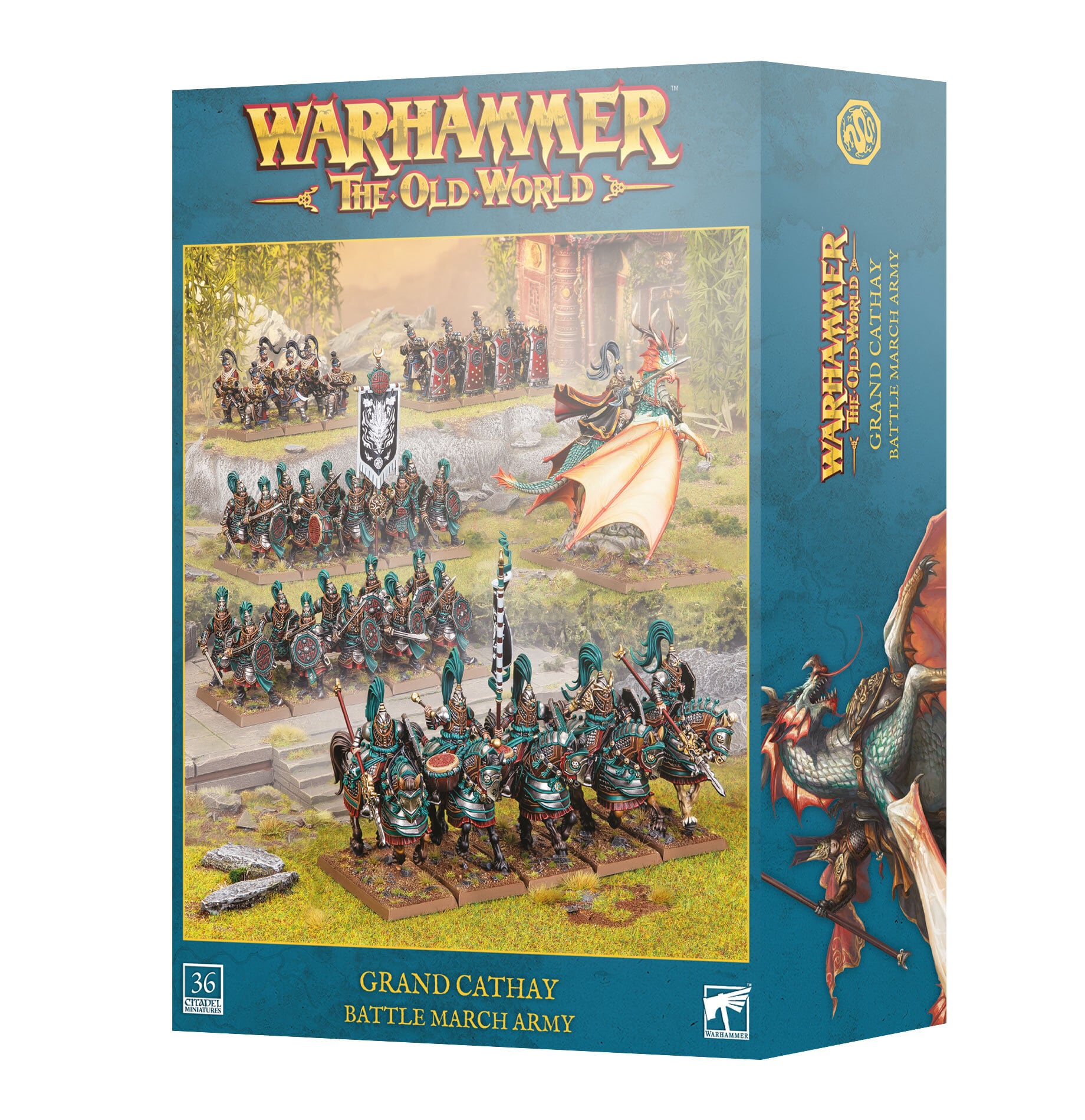 Warhammer ウォーハンマーバトルフォース　ナイトホーント ウォーハンマーAOS:ナイトホーント・ダイス | Craft Labo（クラフト