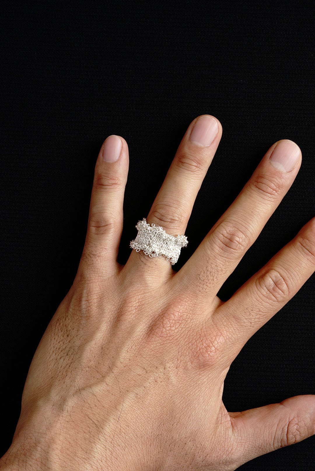 17 STEPHANIE SCHNEIDER - RING (006.70 S) | Brownie