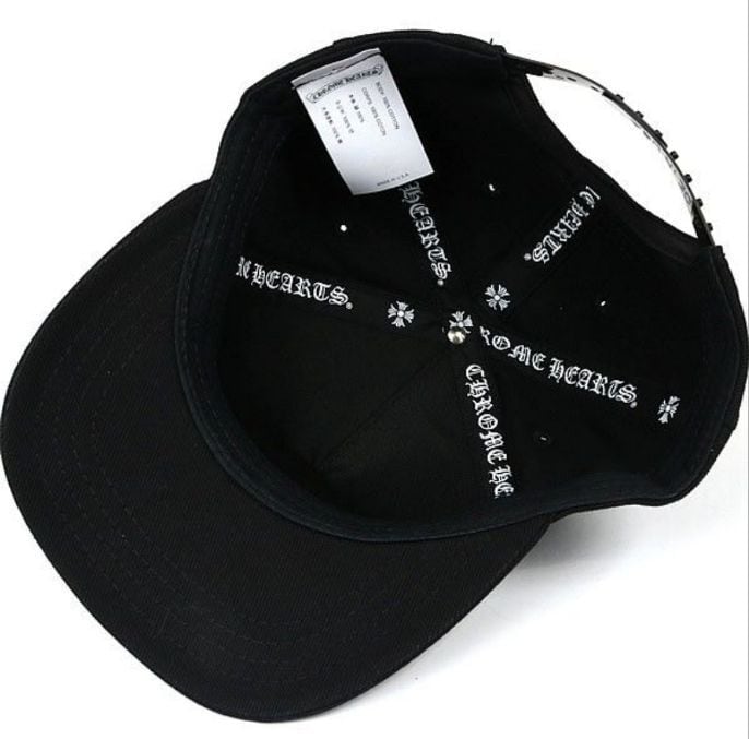 CHROME HEARTS クロムハーツ ヴァインダガー刺繍 トラッカー