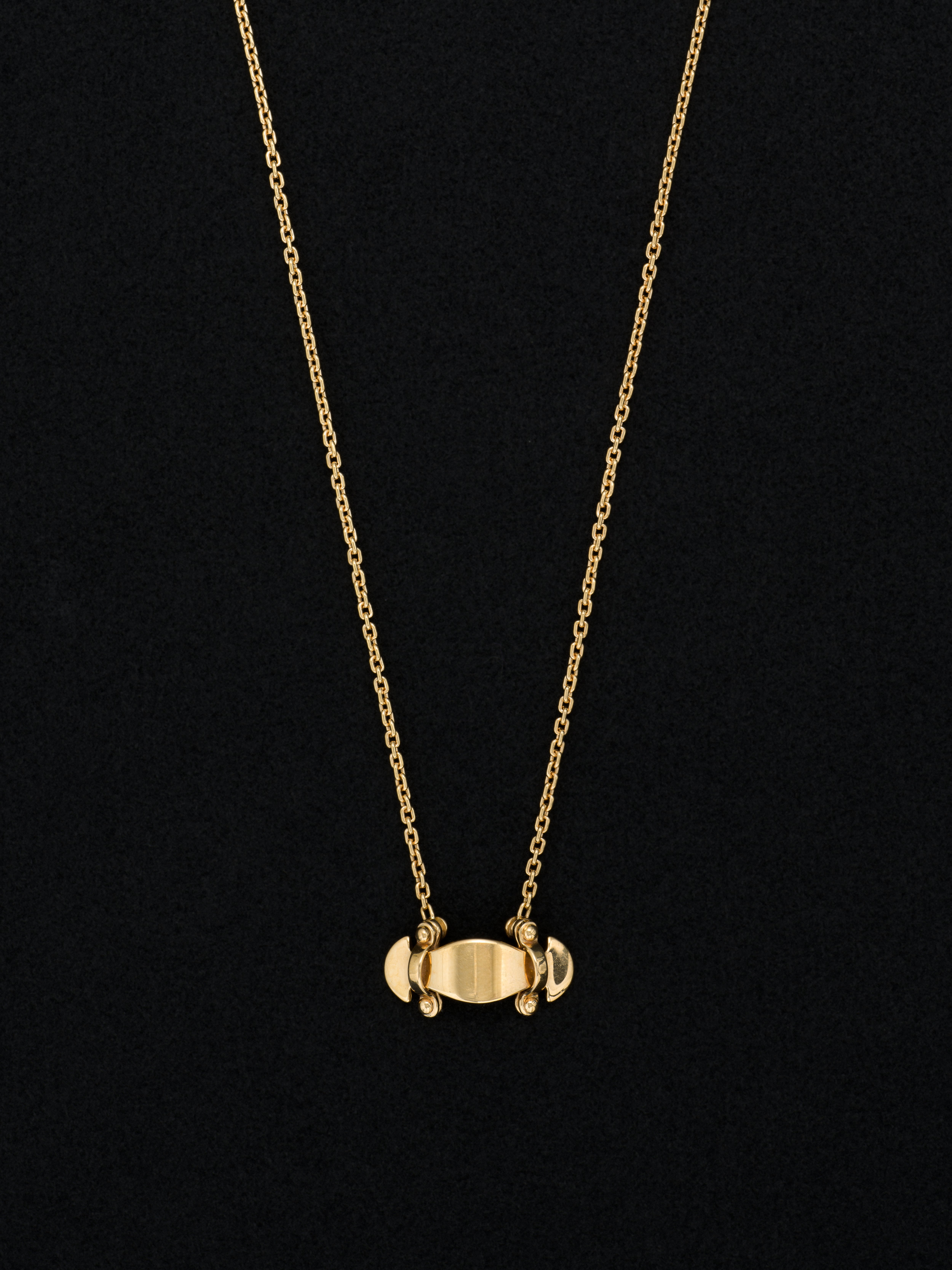 fabulous sounds購入 vintageゴールドチェーンネックレス NECKLACE | Fabulous Sounds