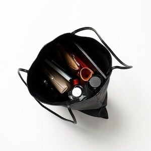 ナミトートバッグ L（ nami Tote Bag L MOCCA / C0117DN ） | dono