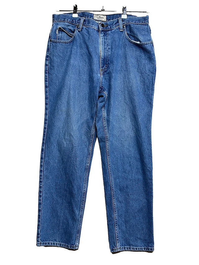 【古着 通販】L.L.BEAN デニムパンツ