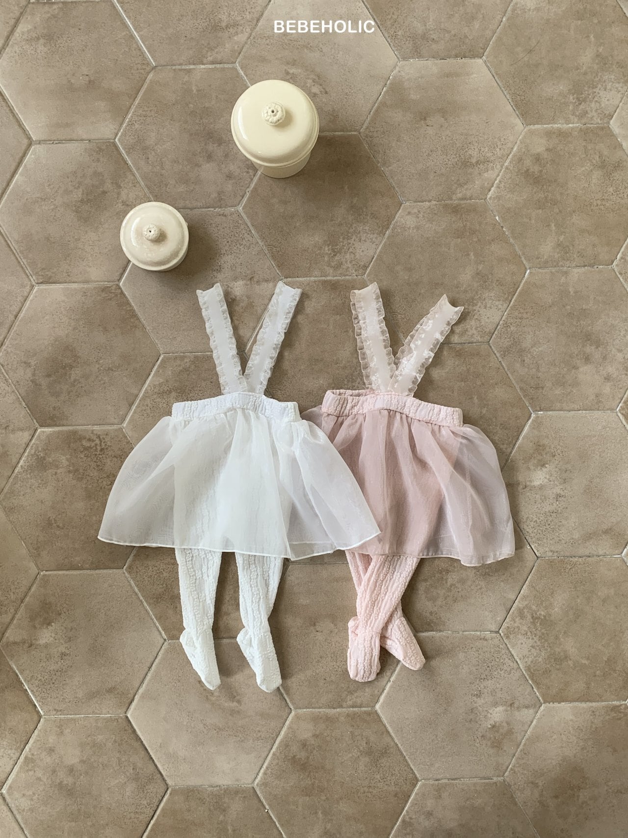 ballet leggings【bebeholic】※予約商品発送予定