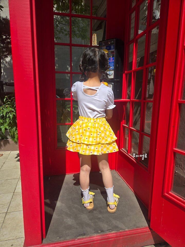 エックスパフT XS,S,M,L / Gioiello 26summer | 韓国子供服 lilikids