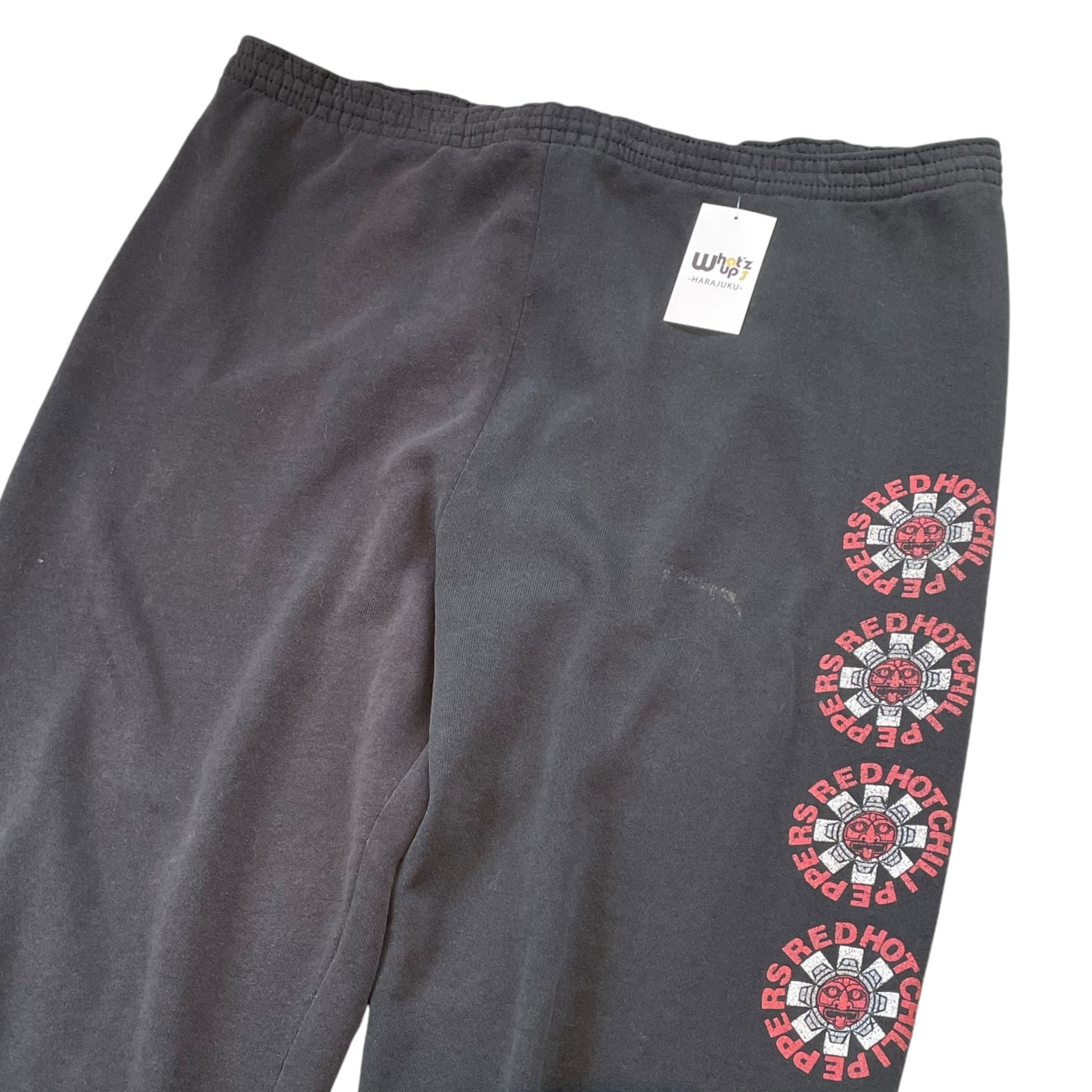 Specia !! 90s RED HOT CHILI PEPPERS sweat pants | What'z up