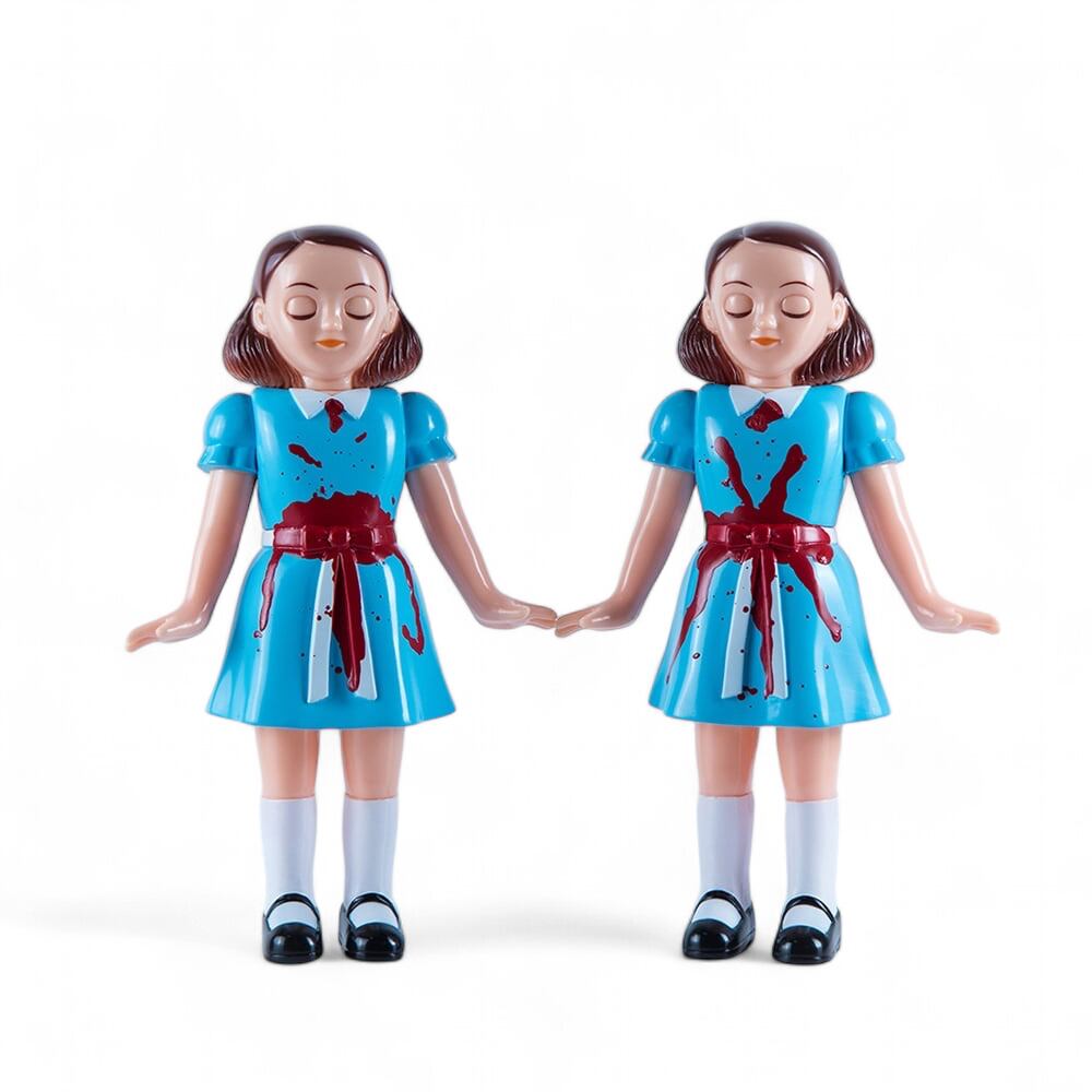 Shining Murdered Twins by Awesome Toy | tomenosuke