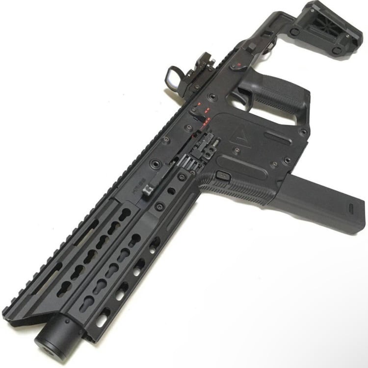 カスタム品!!】クライタック クリス ベクター カスタム Krytac Vector