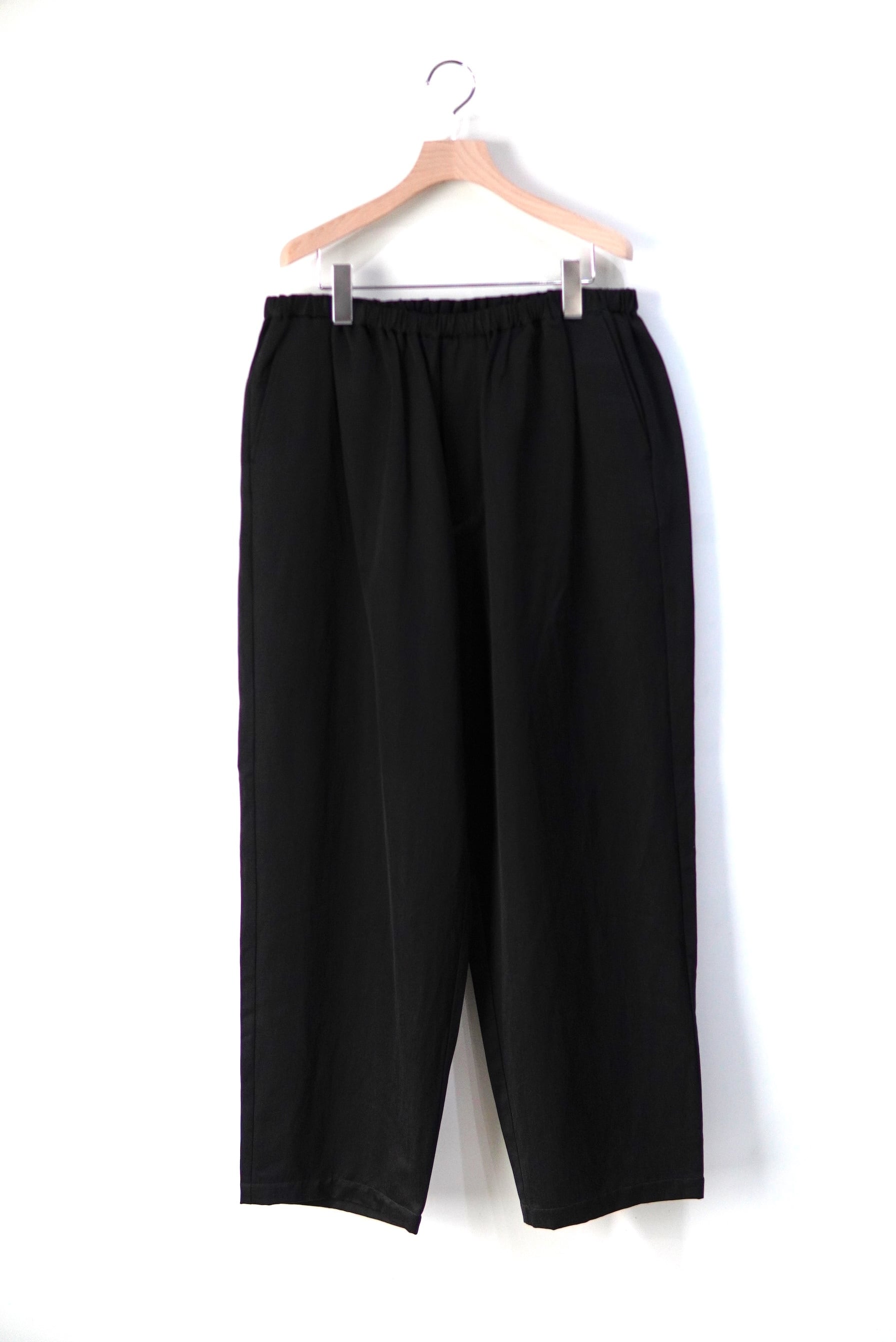 YOKO SAKAMOTO / RELAX EASY PANTS / YS - 26AW - 25