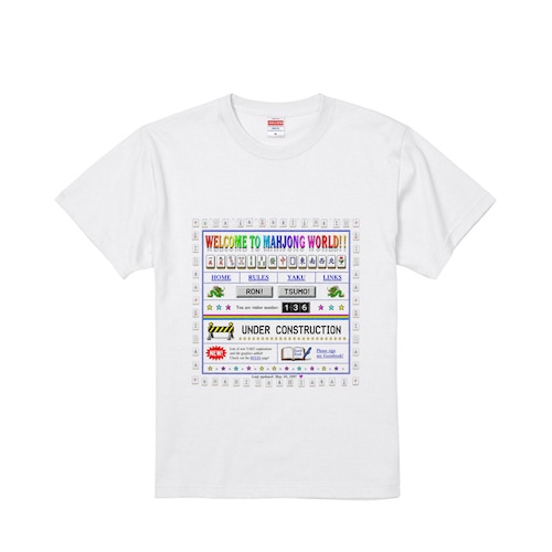 MAHJONG WEB 1.0