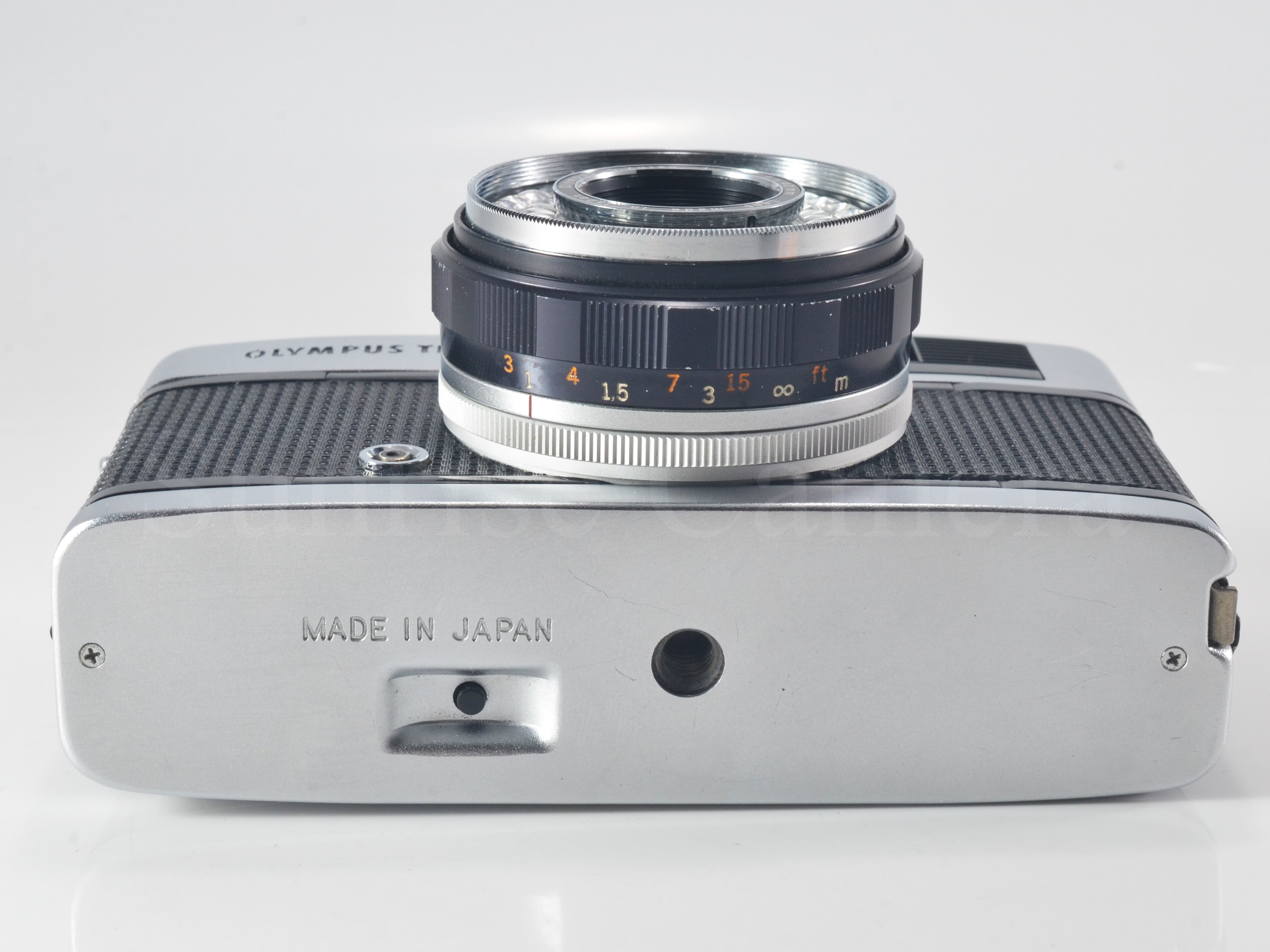 超人気機種】OLYMPUS TRIP35 / D.Zuiko 40mm F2.8 整備済 ネガフィルム