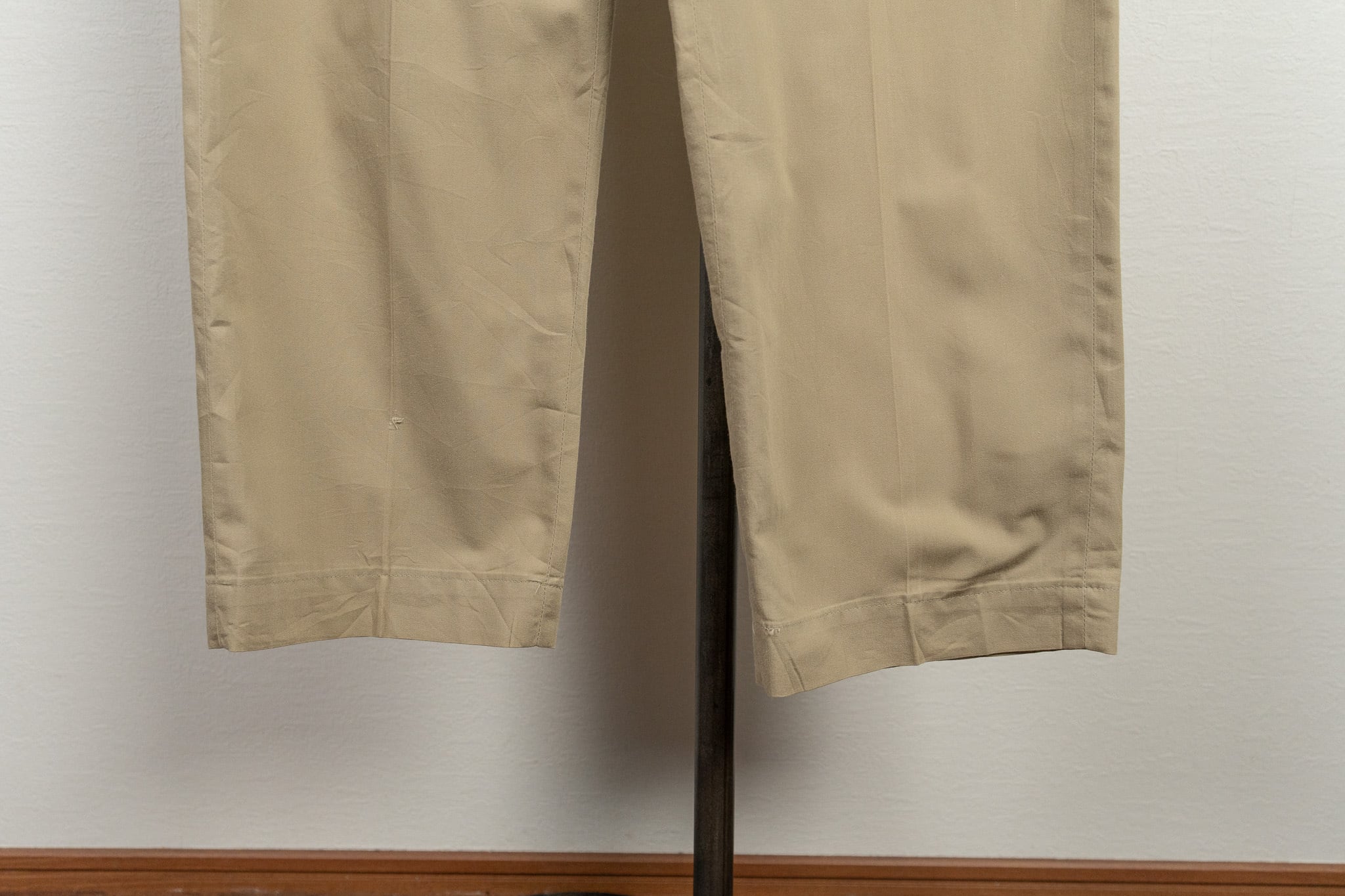 W36】U.S.AIR FORCE 70s Chino Shade1505 Type1 Class2 実物 アメリカ