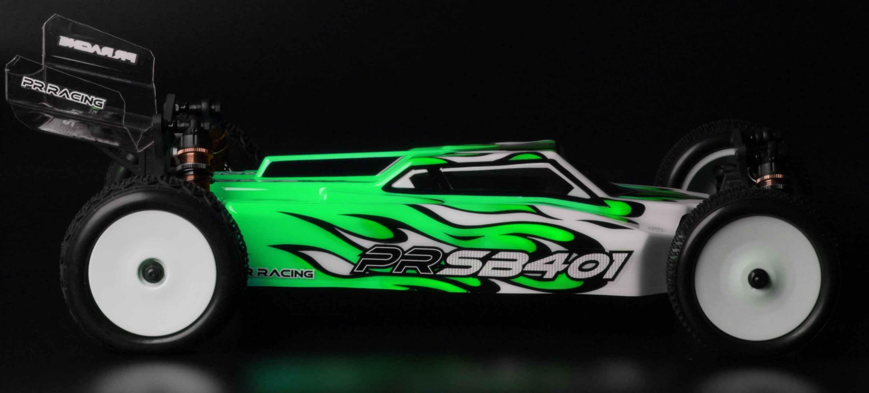 商品発送までに少々お時間かかります】PR RACING NO:77500300 Name