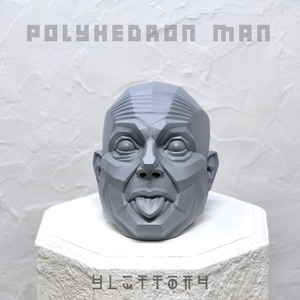 POLYHEDRON MAN【Glutton グラットン 】