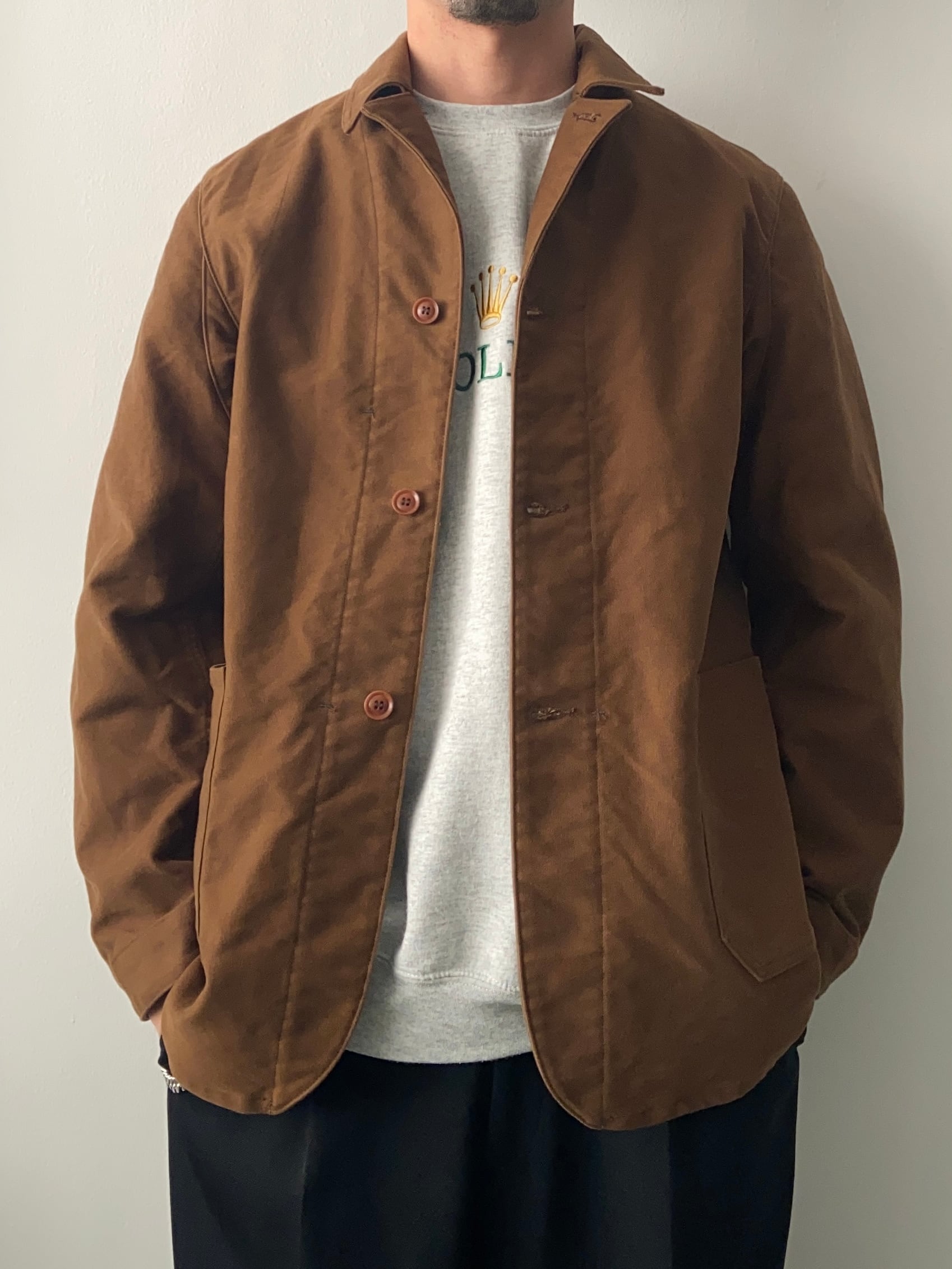 THE CORONA UTILITY／SEAMEN'S COAT