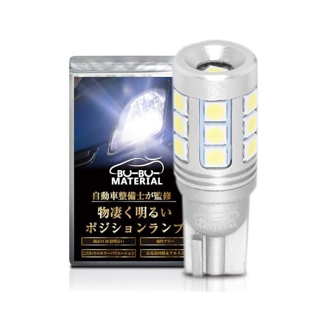 JET INOUE ジェットイノウエ 526806 LED4 ミニワークランプ WL-09