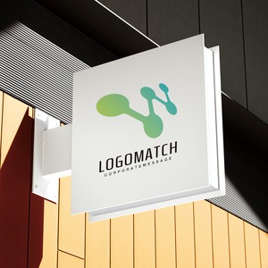 つながるネットワークWのロゴ