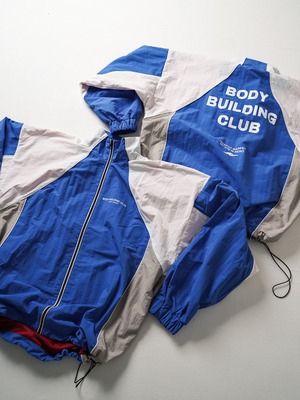 BBCトラックジャケット 1