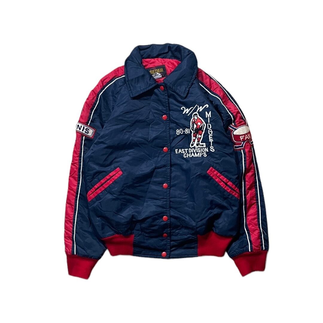 90-00's Tommy Hilfiger Nylon Jacket M / トミーヒルフィガー