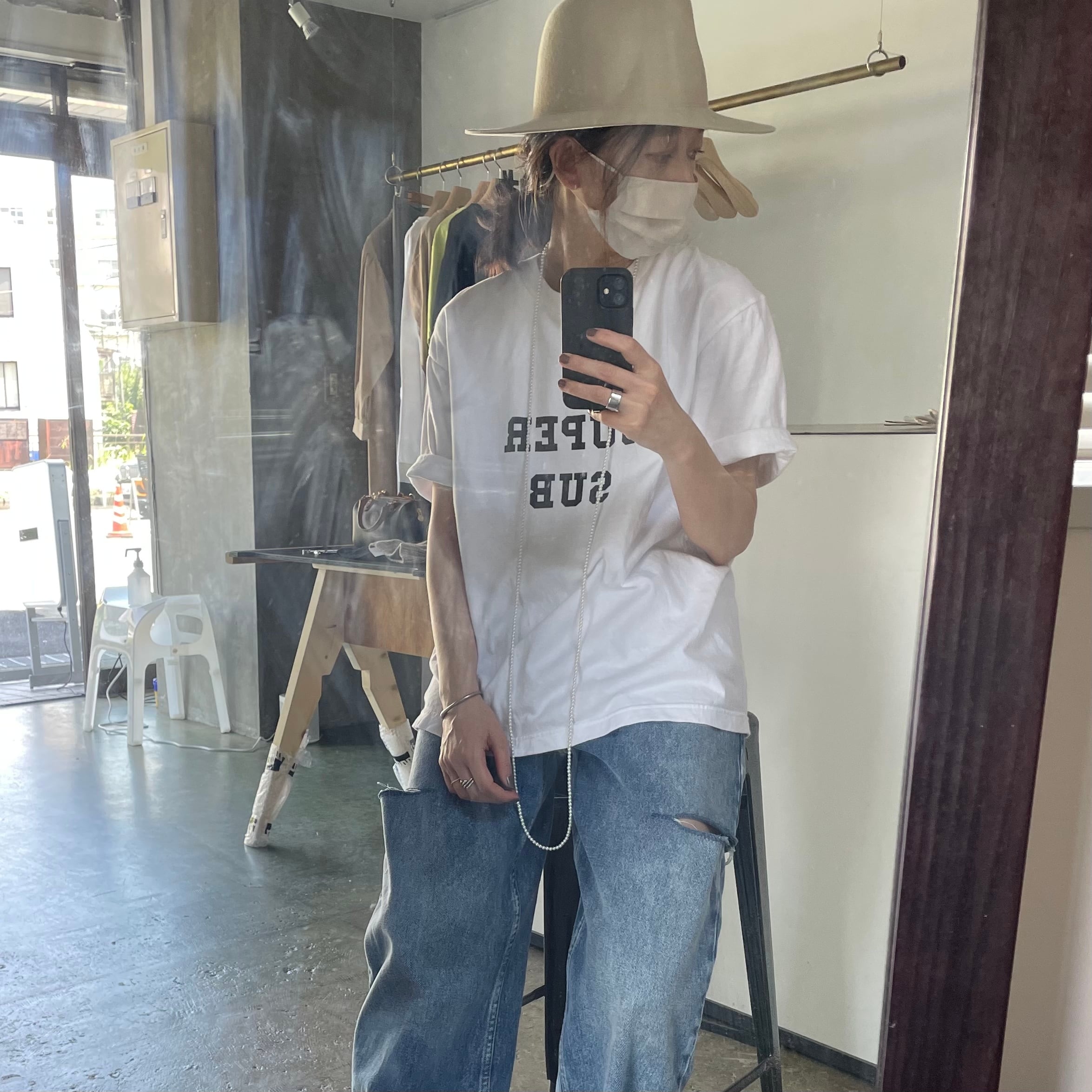 THE H.W.DOG&CO トラベラーズ ハット BEG | unscrum