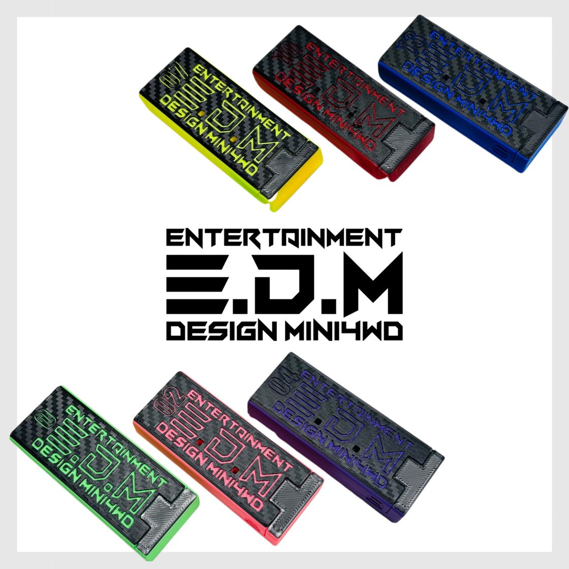 E.D.M】ブレーキスライサー 0・2 ・4・7・10・13 | Pay ID