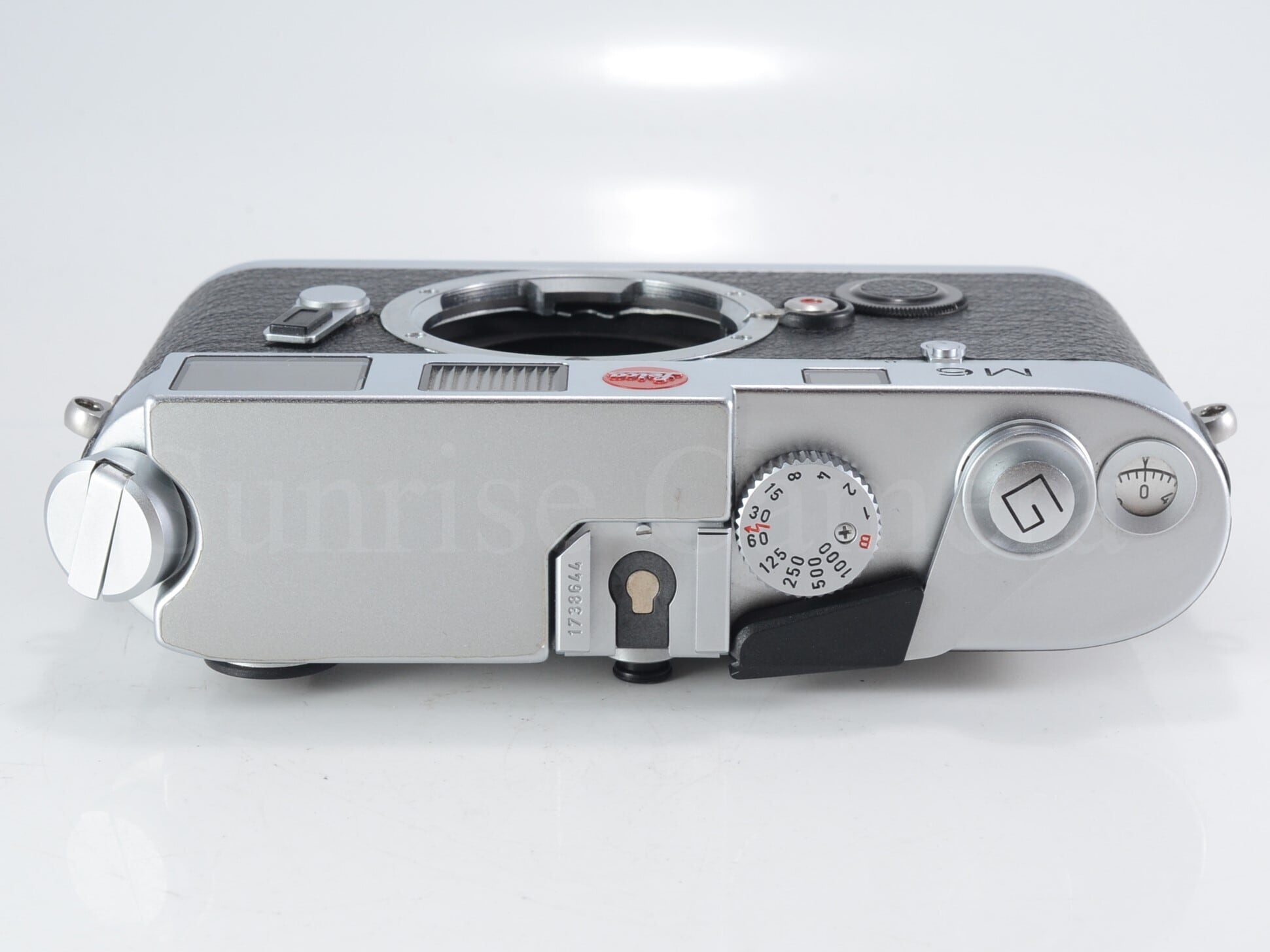 Leica M6 ボディ クローム ビッグネーム ライカ (23622) | サンライズ
