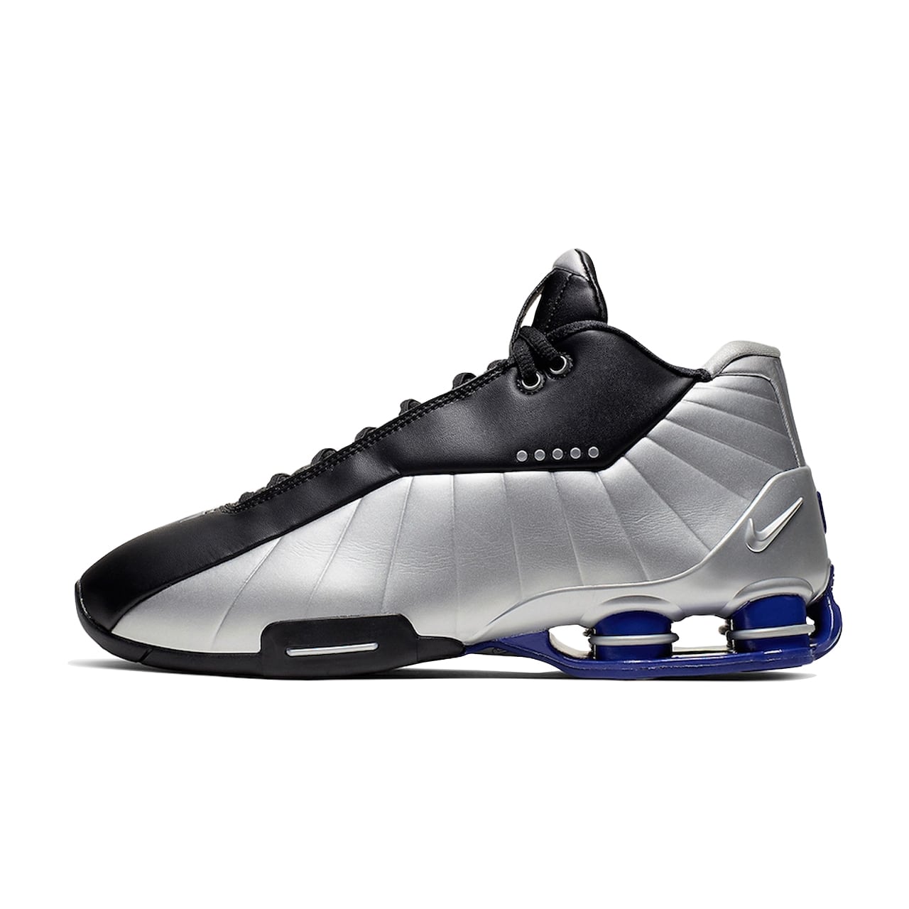 NIKE SHOX BB4 WHITE/BLACK-BLUE ナイキ ショックス