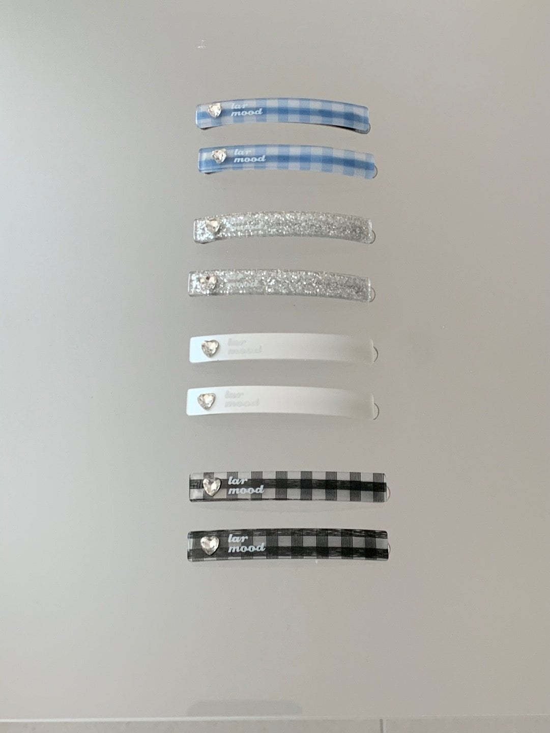 Cubic Zirconia Hairpin Set | mineng マイング 公式通販サイト