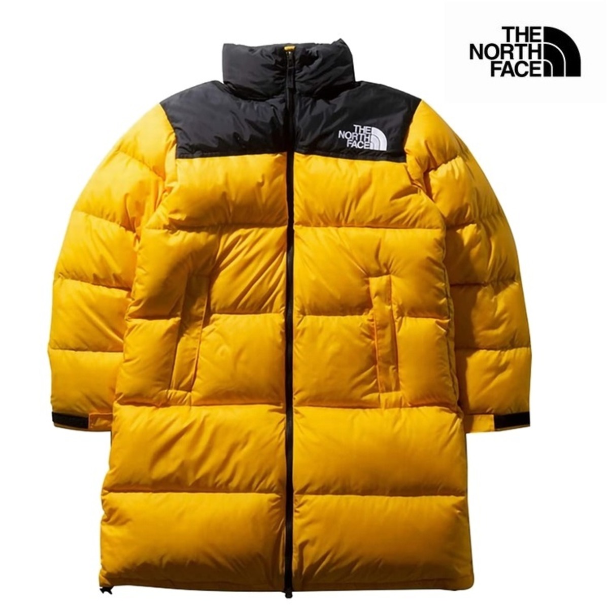 ザ・ノース・フェイス ロングヌプシコート(レディース)NDW91951 防水 