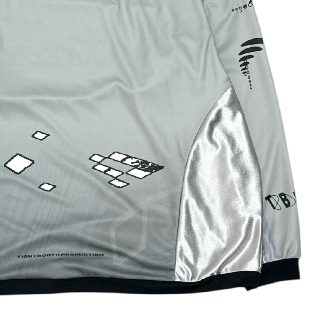 TIGHTBOOTH Game Shirts L/S SOCCER JERSEY SS25-SRB03 | A WORD