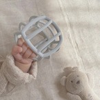 kawaii&born オリジナルベビーボール シリコン オーボール　出産祝いにも　新生児からOK