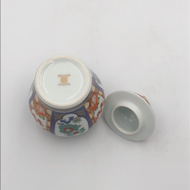 有田焼　高さ18㎝　古伊万里鳳凰ミニ飾り壷 有田焼 高さ18㎝ 古伊万里鳳凰ミニ飾り壷 | 有田焼ショップ まるとも陶磁器