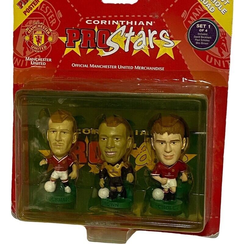 Corinthian PRO Stars フィギュア32体セット Corinthian Pro Stars