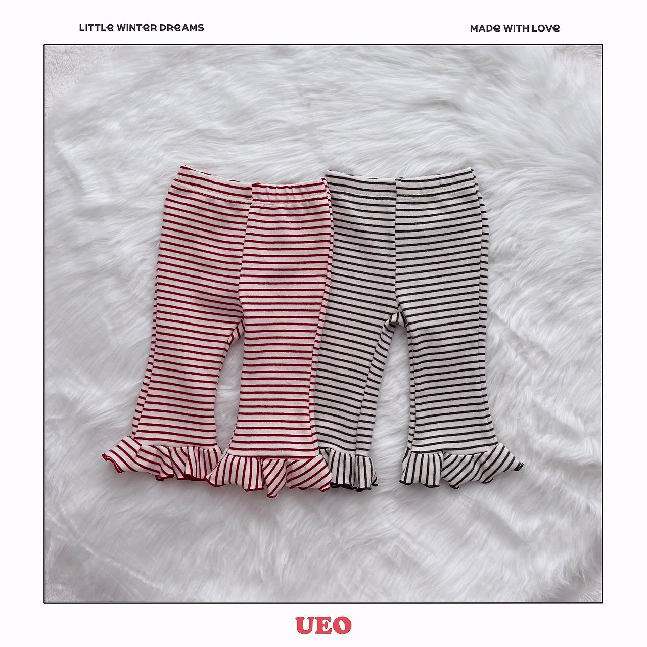 UEO［取寄］tomi leggings 26winter